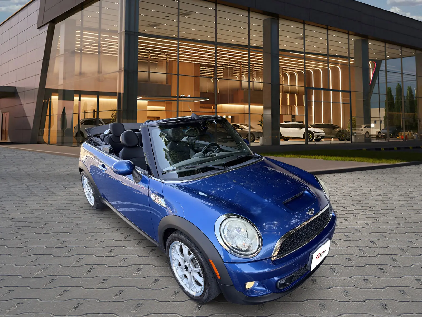 2015 MINI Cooper S photo 5