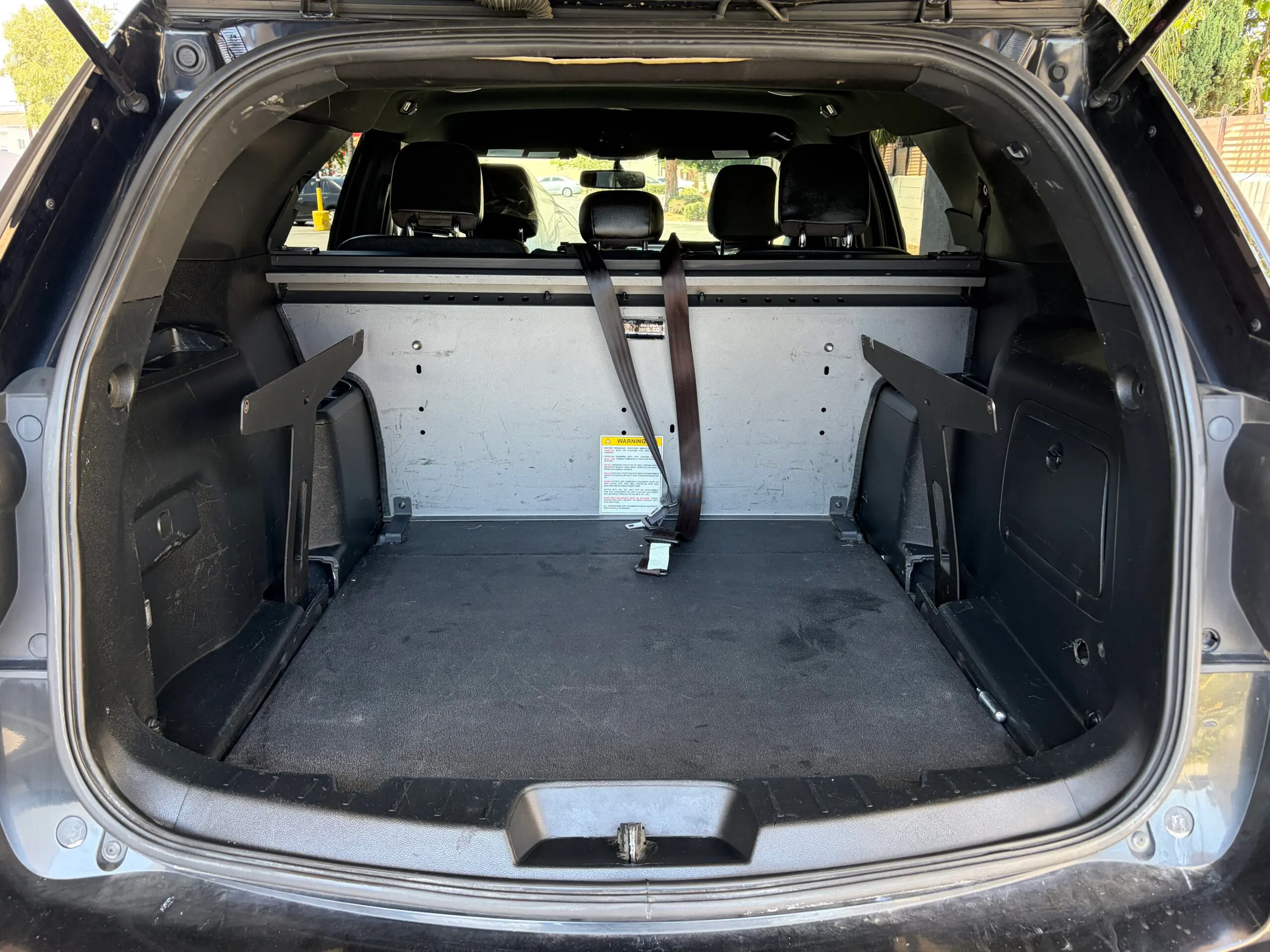 2017 Ford Explorer Utility Police Interceptor 4x4 photo 5