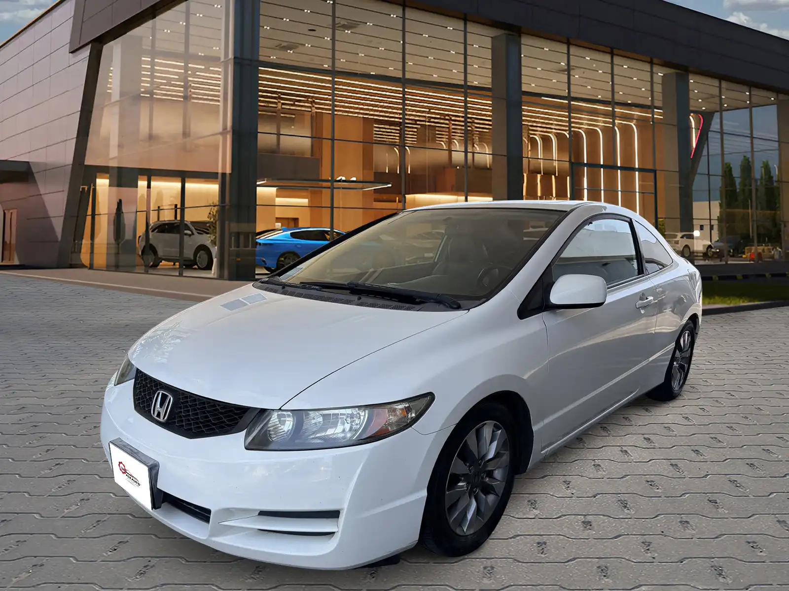 2009 Honda Civic EX-L 5-Speed Automatic's photo