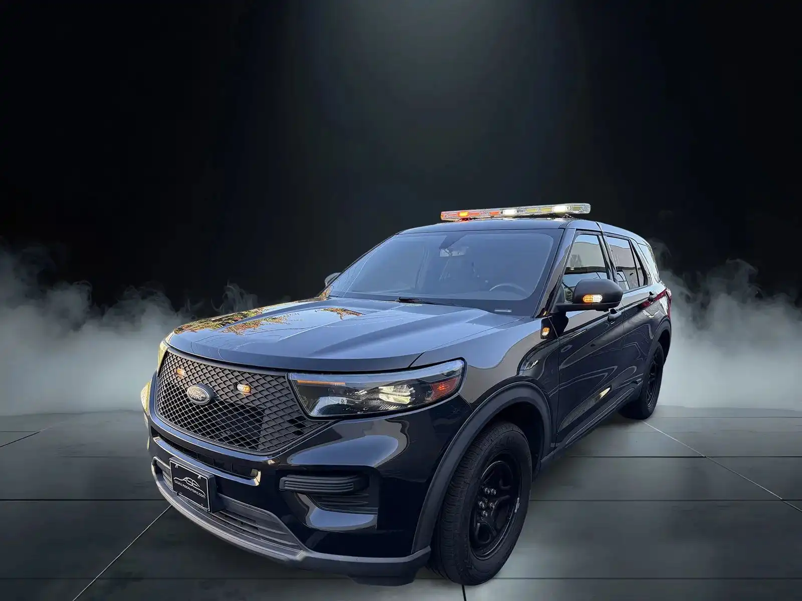 2020 Ford Explorer Utility Police Interceptor 4x4's photo