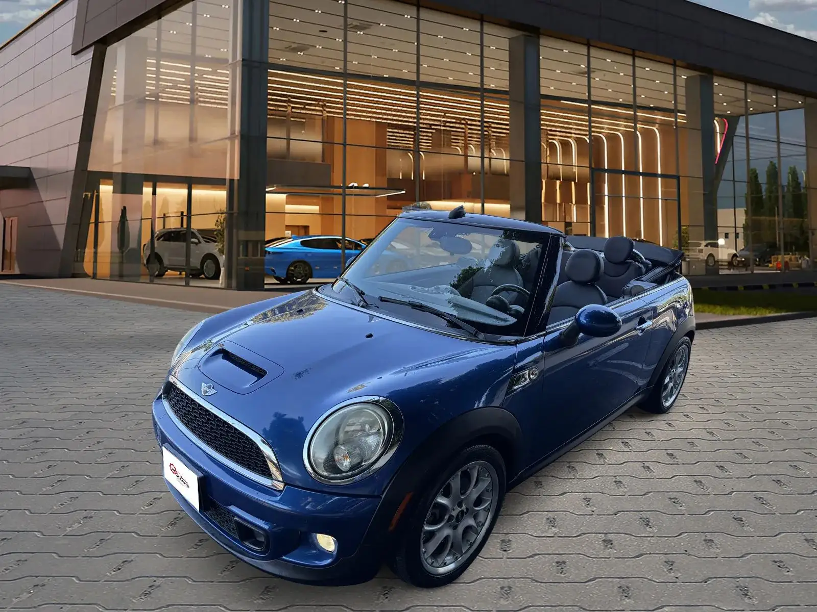 2015 MINI Cooper S photo 1