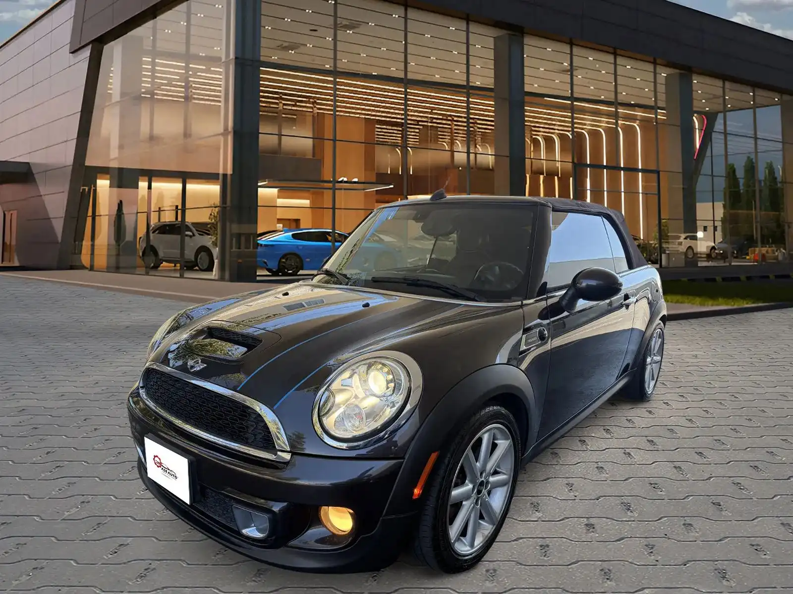 2014 MINI Cooper S's photo