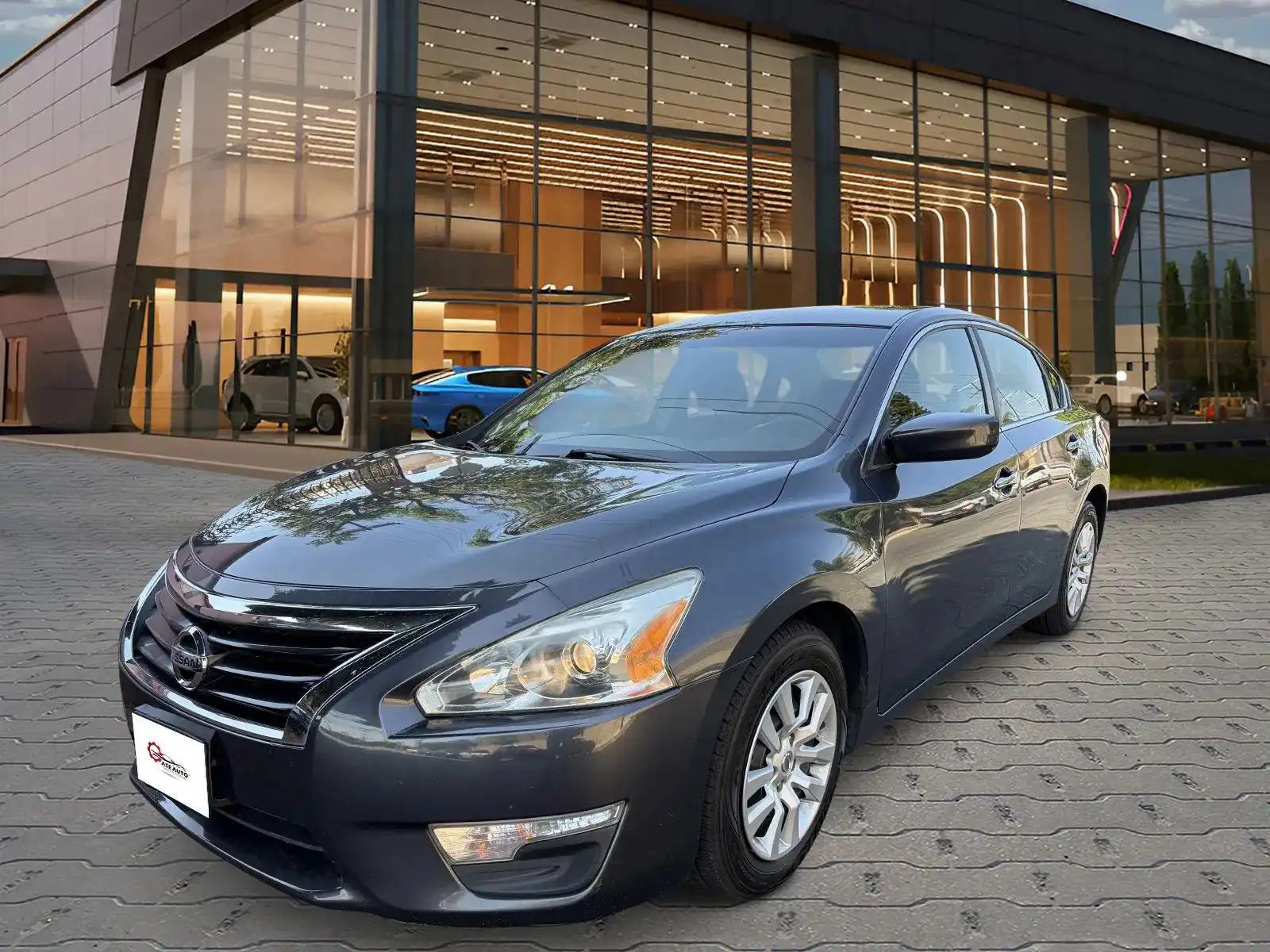 2013 Nissan Altima 2.5 S CVT's photo
