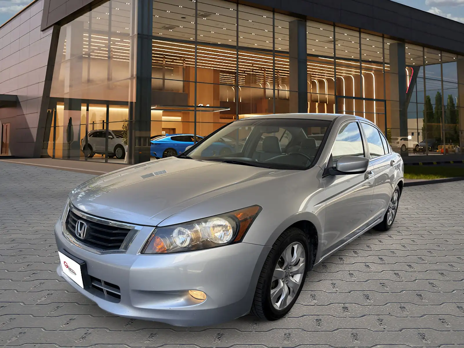 2008 Honda Accord 3.5 EX-L V6's photo