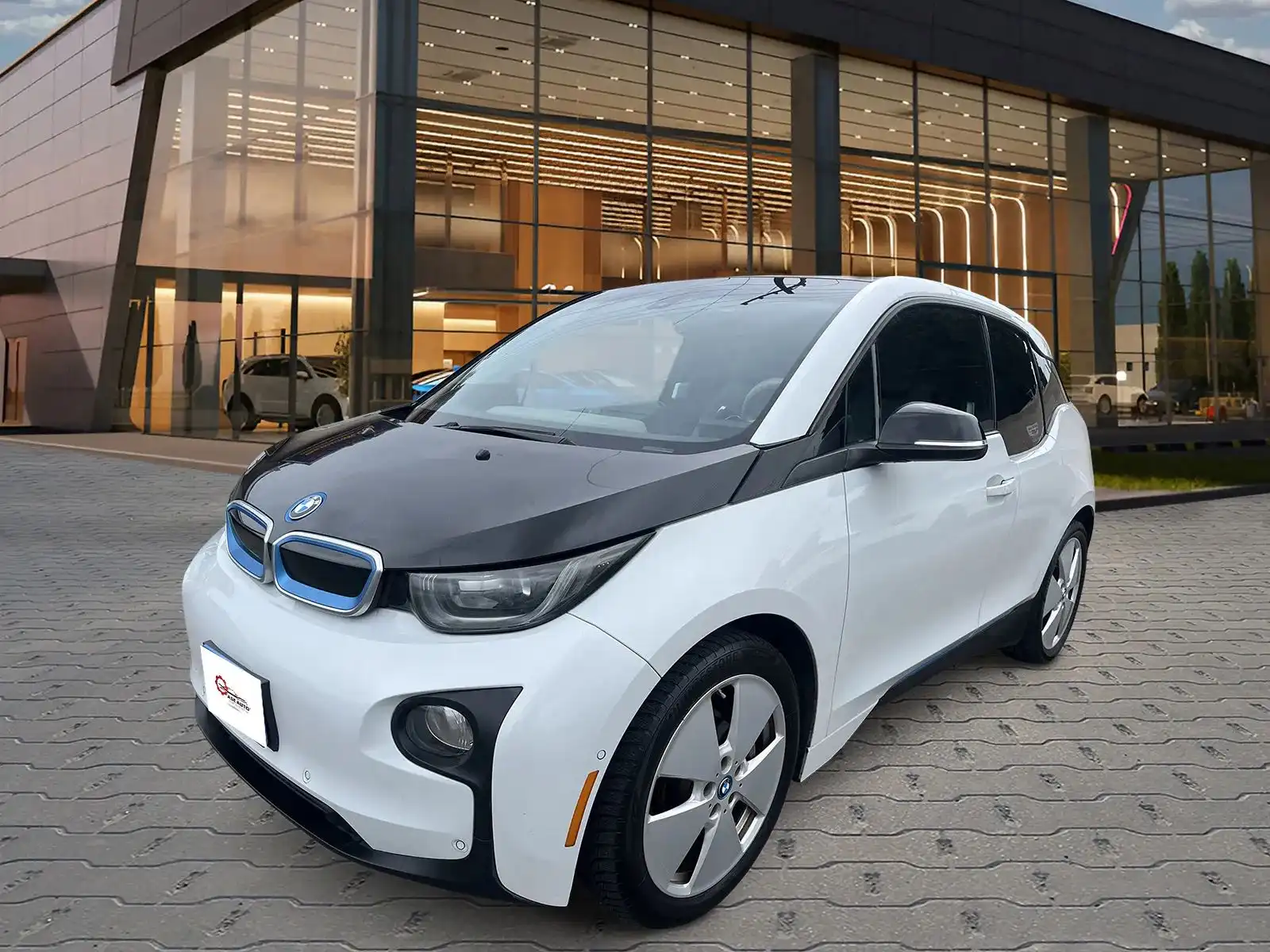2015 BMW i3's photo