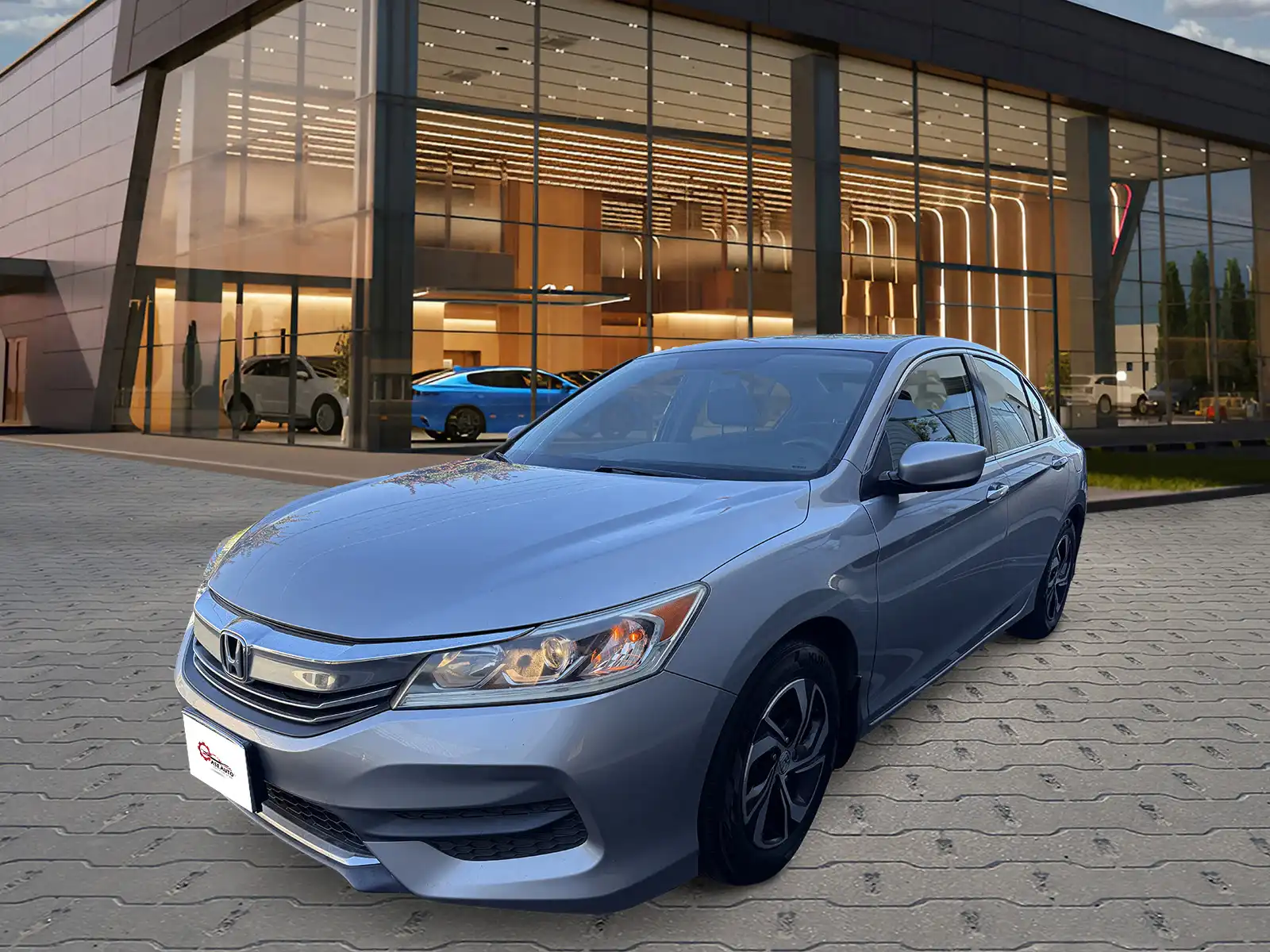 2017 Honda Accord LX CVT's photo