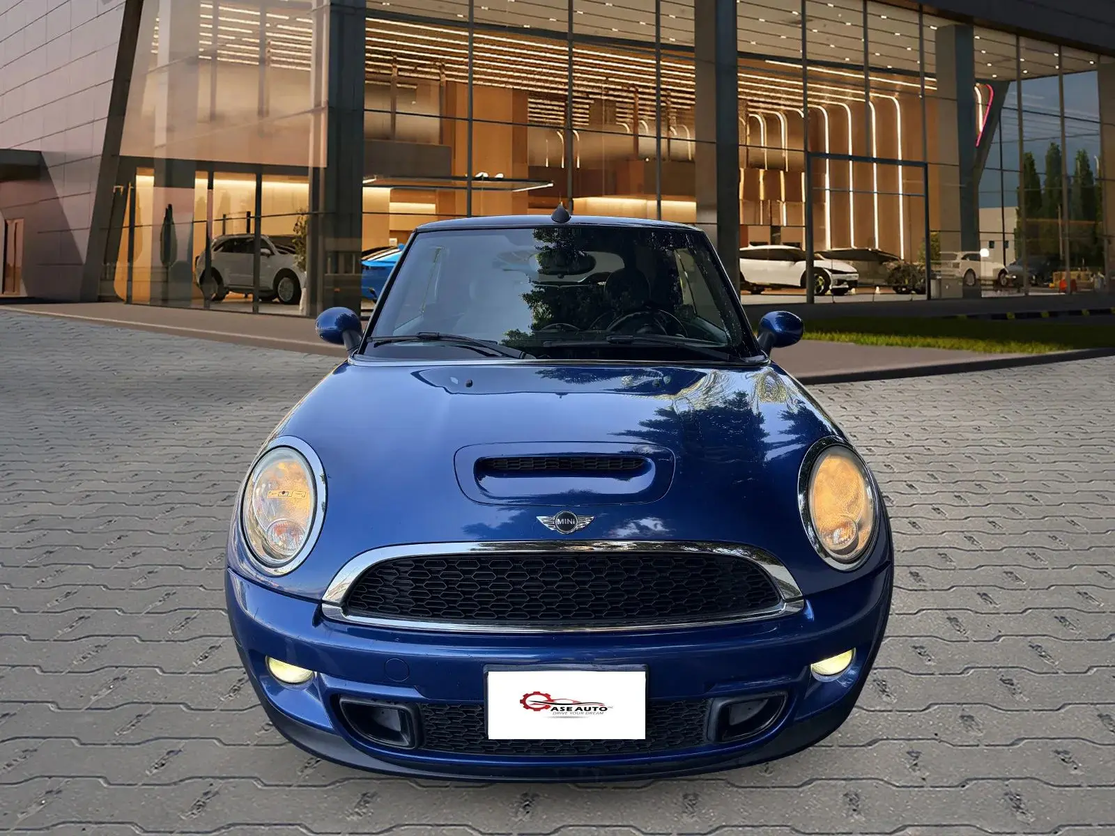 2015 MINI Cooper S photo 3