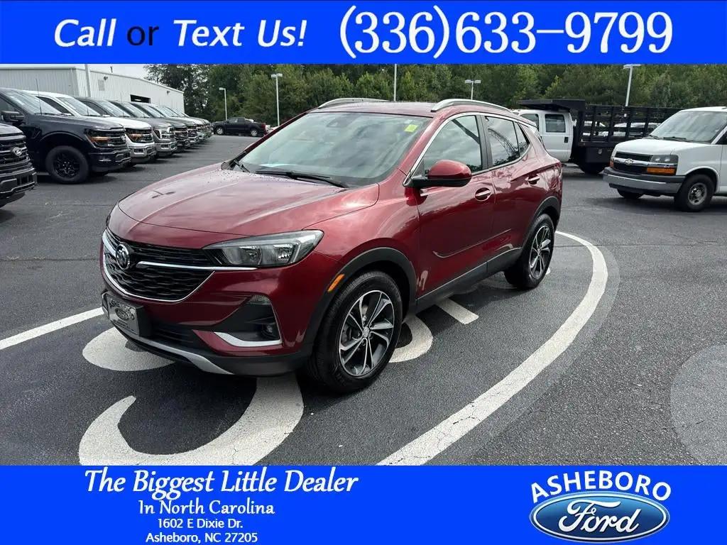 2023 Buick Encore GX Select photo 1