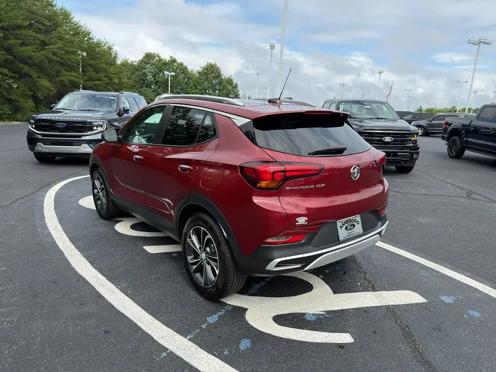 2023 Buick Encore GX Select photo 3