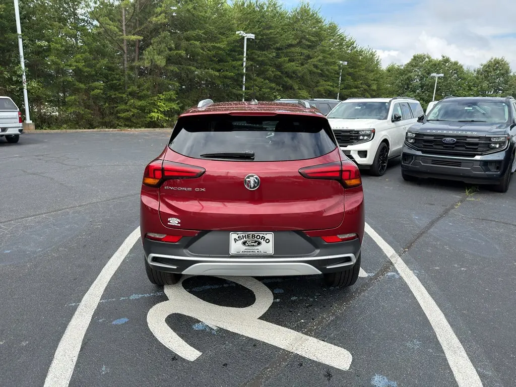 2023 Buick Encore GX Select photo 4