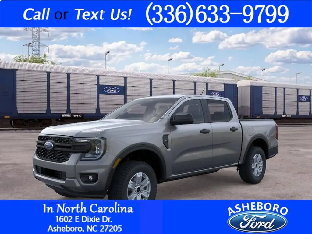 2026 Ford Ranger XL's photo