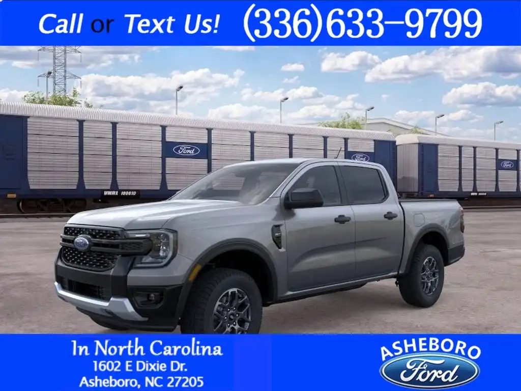 2026 Ford Ranger XLT SuperCrew 5' Box's photo