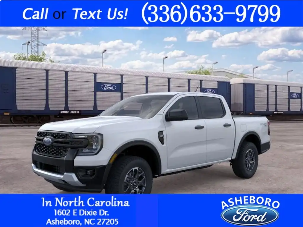 2026 Ford Ranger XLT 4WD SuperCrew 5' Box's photo