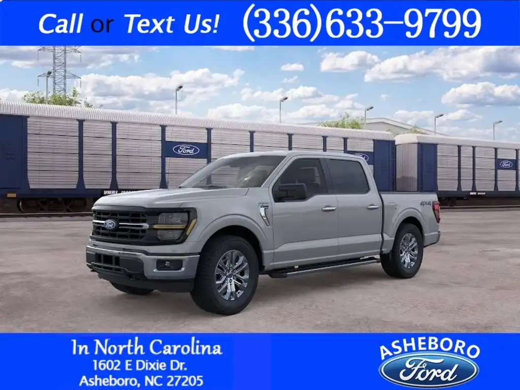 2026 Ford F-150 XLT 4WD SuperCrew 5-1/2' Box's photo
