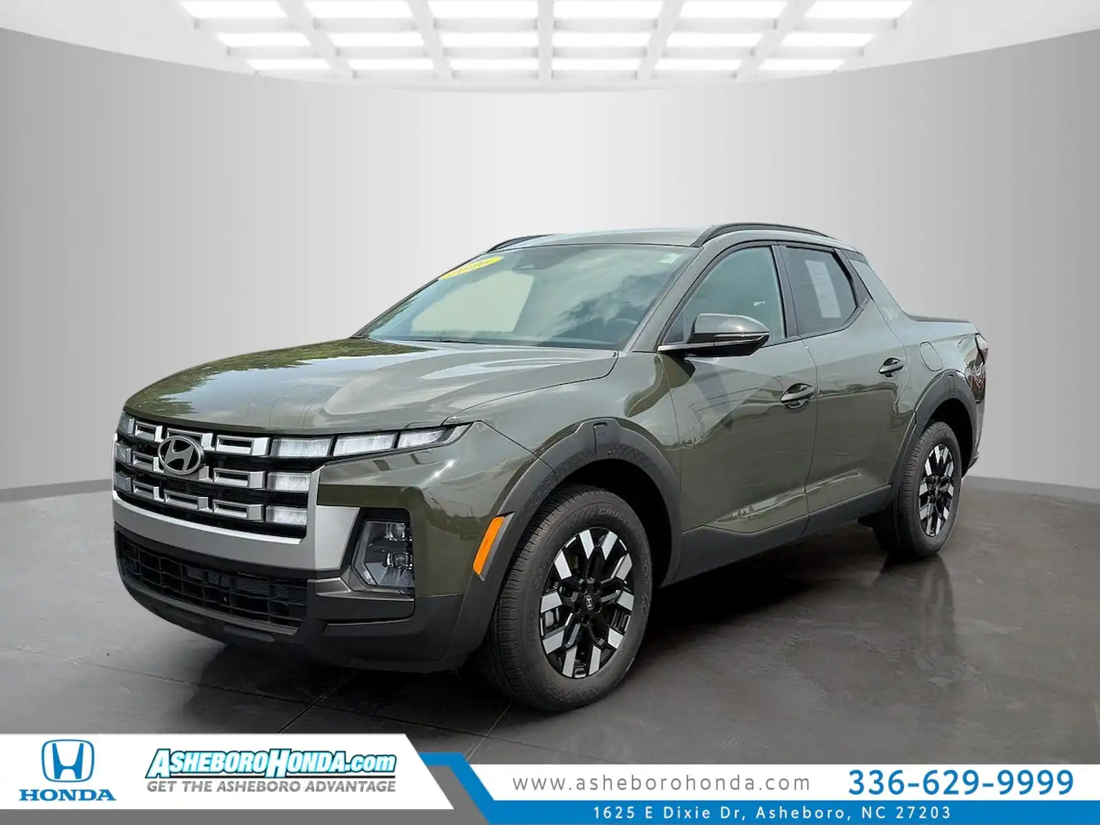 2026 Hyundai Santa Cruz SEL 2.5's photo