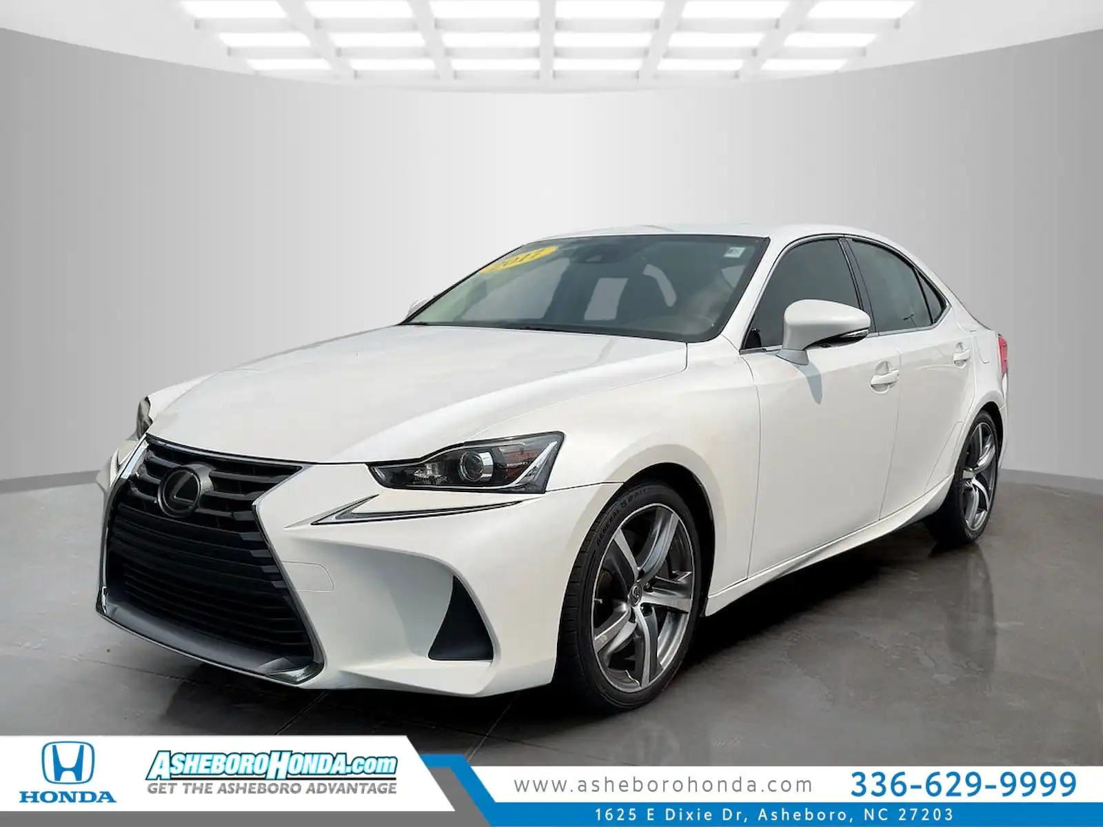 2017 Lexus IS 350 300 AWD's photo