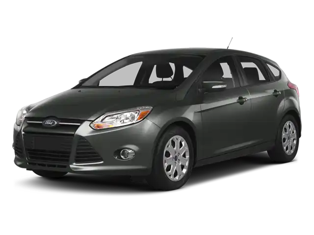 2014 Ford Focus 5 Door Hatch SE's photo