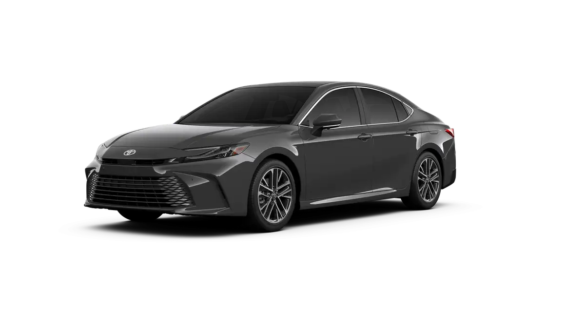 2026 Toyota Camry XLE AWD Hybrid's photo