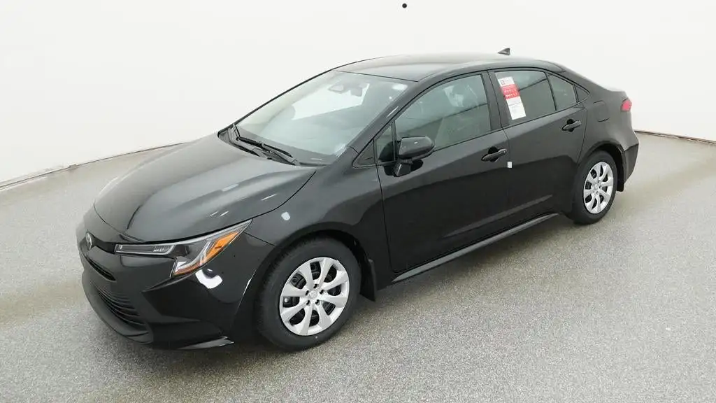 2026 Toyota Corolla LE CVT's photo
