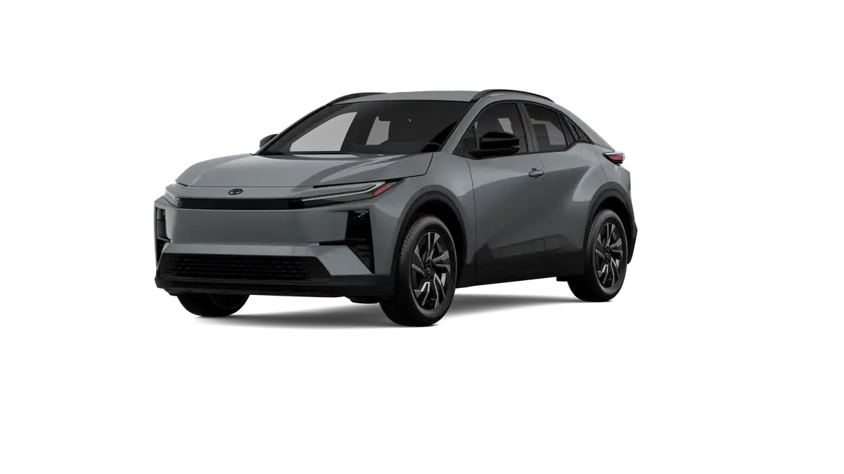 2027 Toyota C-HR SE AWD's photo