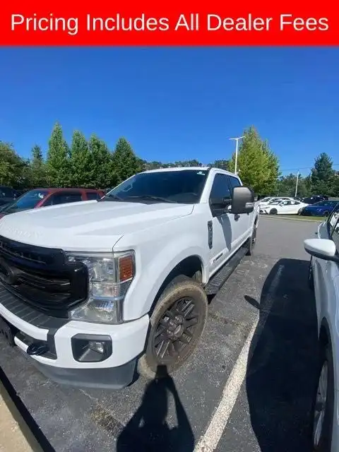 2022 Ford F-250 XLT 4x4 Crew Cab 6-3/4' Box's photo