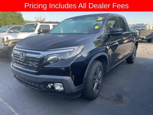 2019 Honda Ridgeline Sport AWD's photo