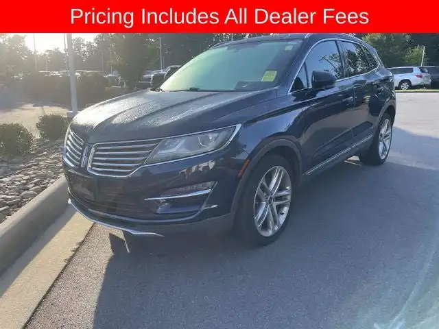 2017 Lincoln MKC Reserve AWD's photo