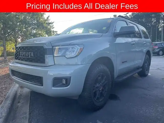 2021 Toyota Sequoia 5.7 Auto 4WD TRD Pro's photo