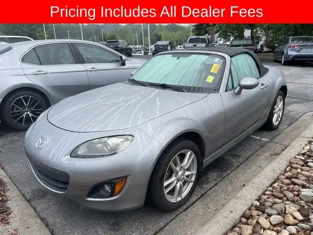 2010 Mazda MX-5 Miata Sport Auto w/Convenience Package's photo