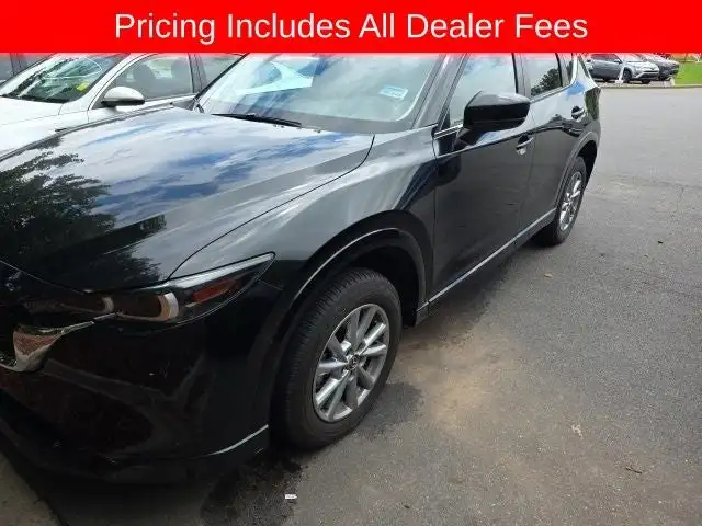 2024 Mazda CX-5 S Select Package Auto AWD's photo