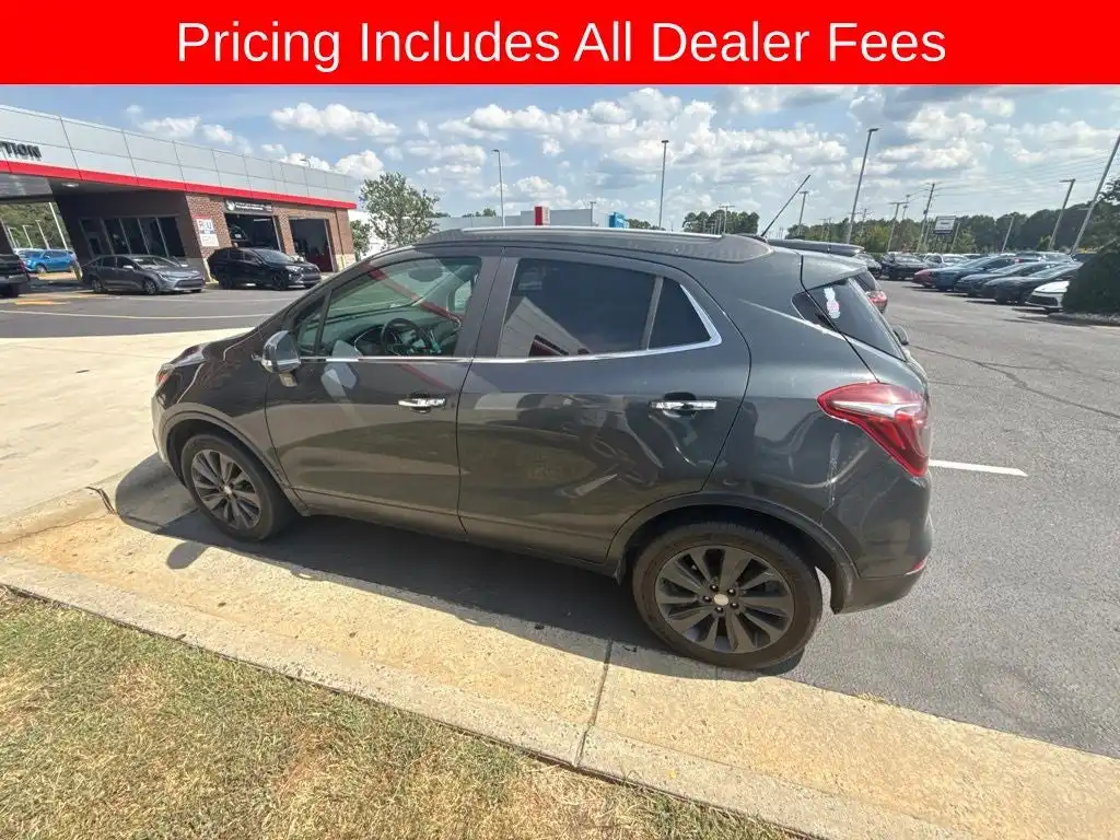 2017 Buick Encore Preferred 2 AWD's photo
