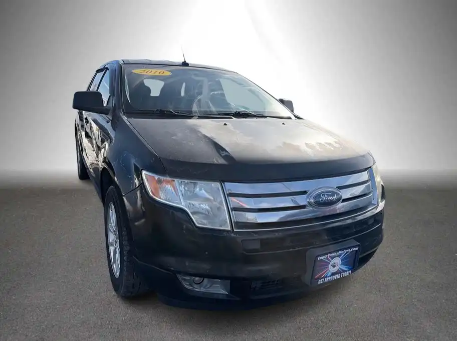 2010 Ford Edge SEL AWD's photo