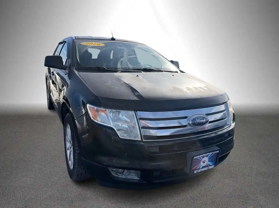 2010 Ford Edge SEL AWD's photo