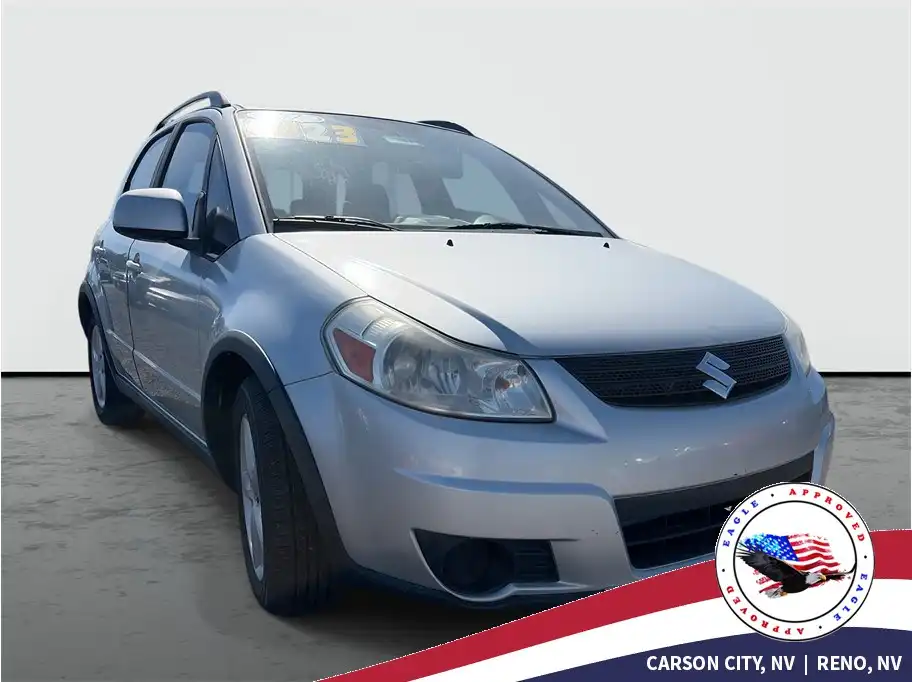 2007 Suzuki SX4 AWD AT Rally's photo