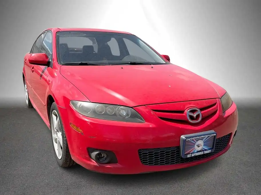 2006 Mazda EZ-6 3.0 Auto S Sport's photo