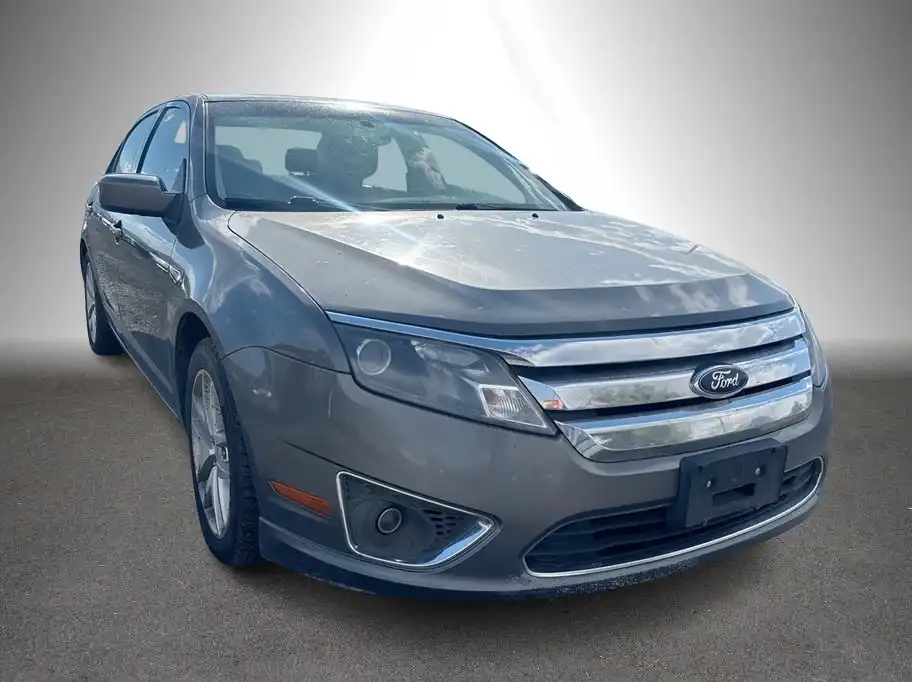2012 Ford Fusion I-4 SEL's photo