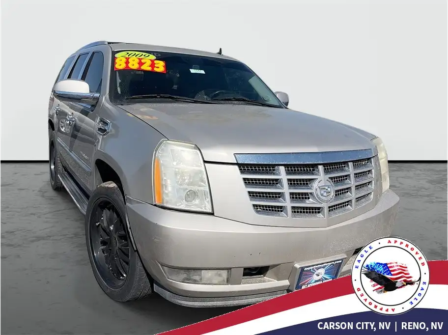 2009 Cadillac Escalade AWD Hybrid's photo
