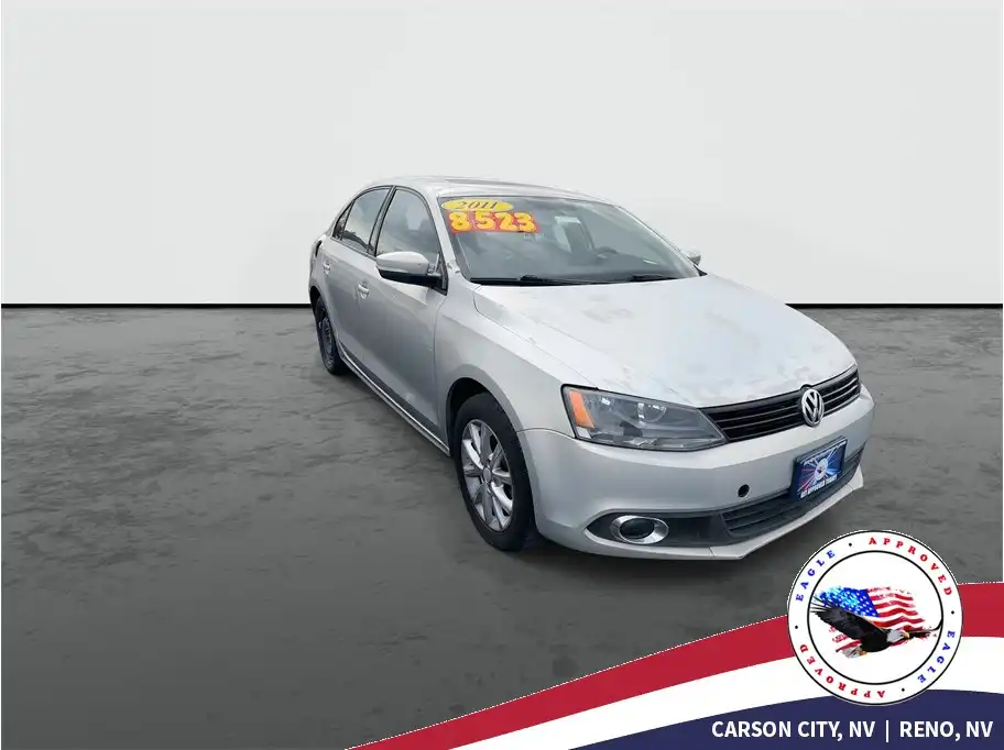 2011 Volkswagen Jetta SE 6AT PZEV's photo