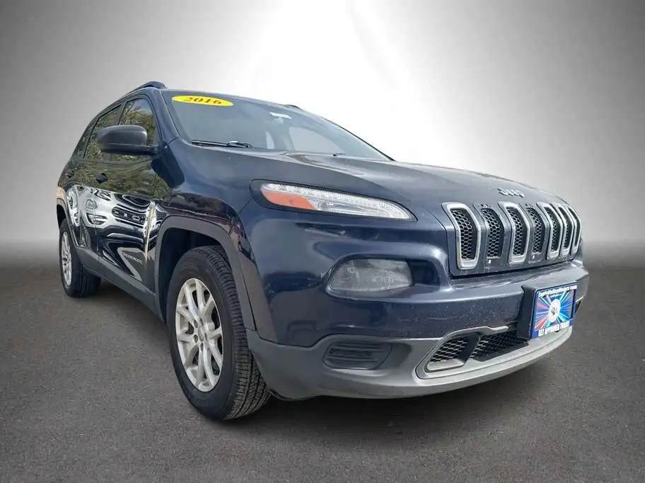 2016 Jeep Cherokee Sport 4X4's photo