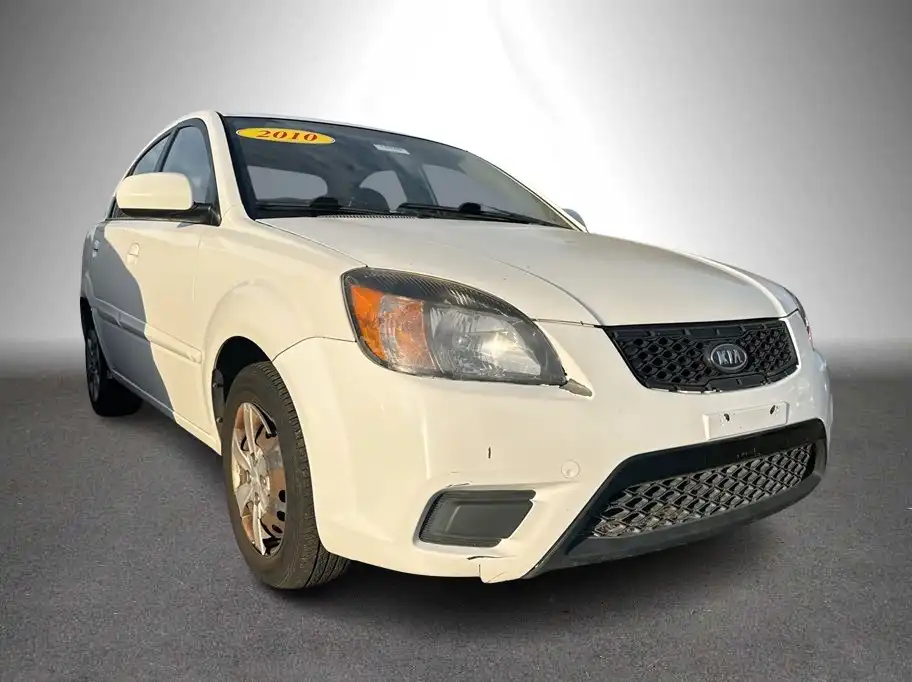 2010 Kia Rio LX 4AT's photo
