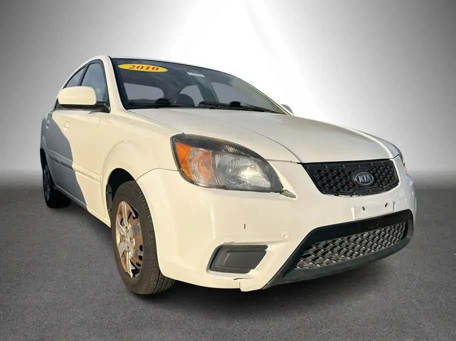2010 Kia Rio LX 4AT's photo