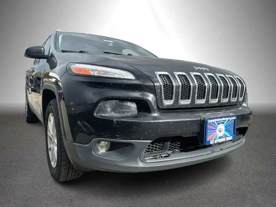 2016 Jeep Cherokee Latitude 4X4's photo