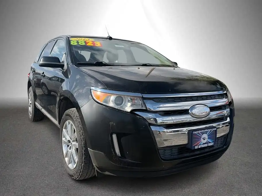 2013 Ford Edge SEL's photo