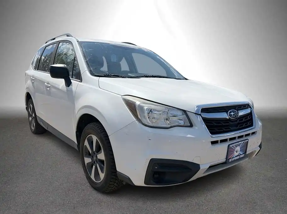 2017 Subaru Forester 2.5i CVT's photo