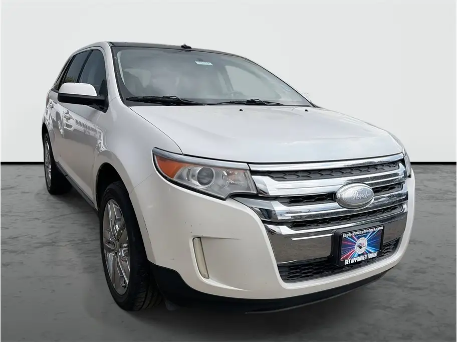 2013 Ford Edge SEL photo 1