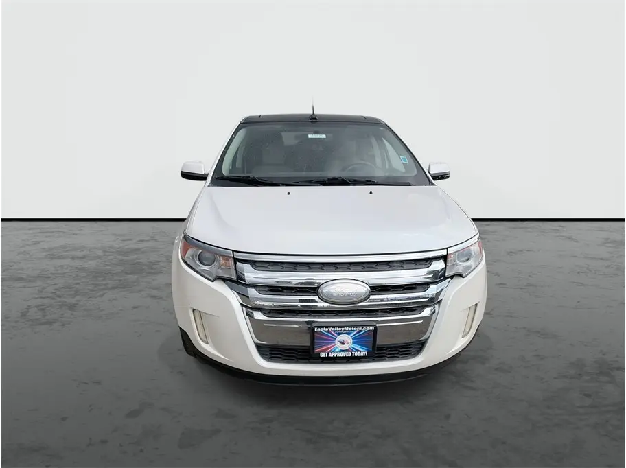 2013 Ford Edge SEL photo 3