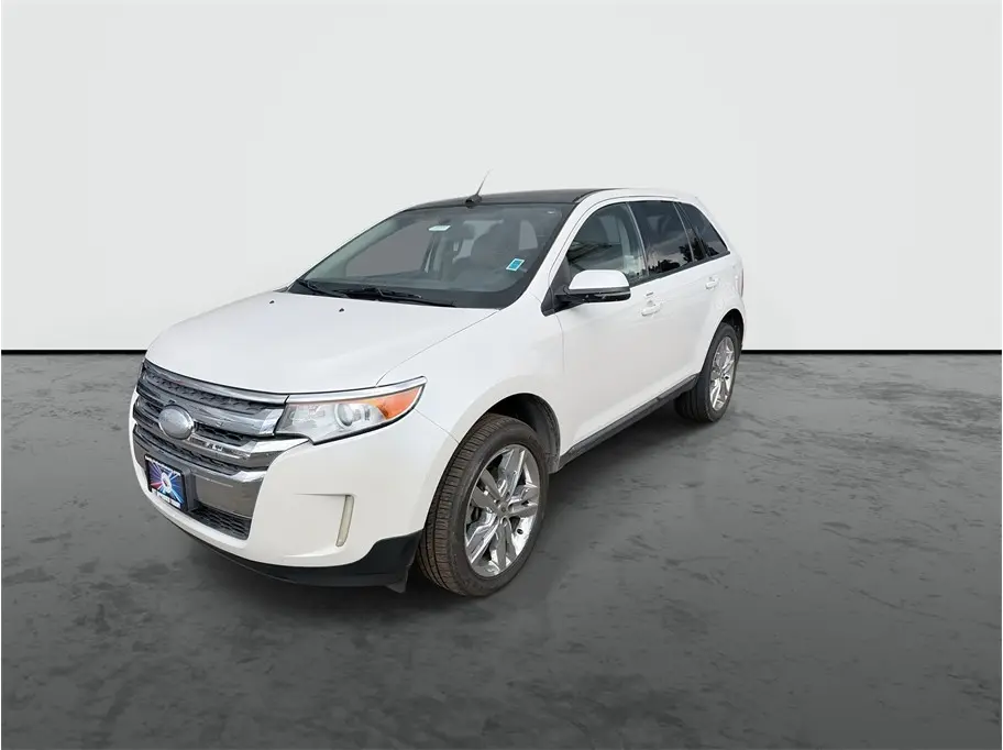 2013 Ford Edge SEL photo 4