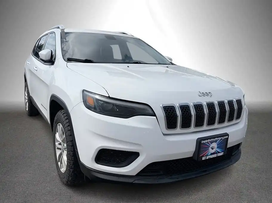 2020 Jeep Cherokee Latitude 4X4's photo