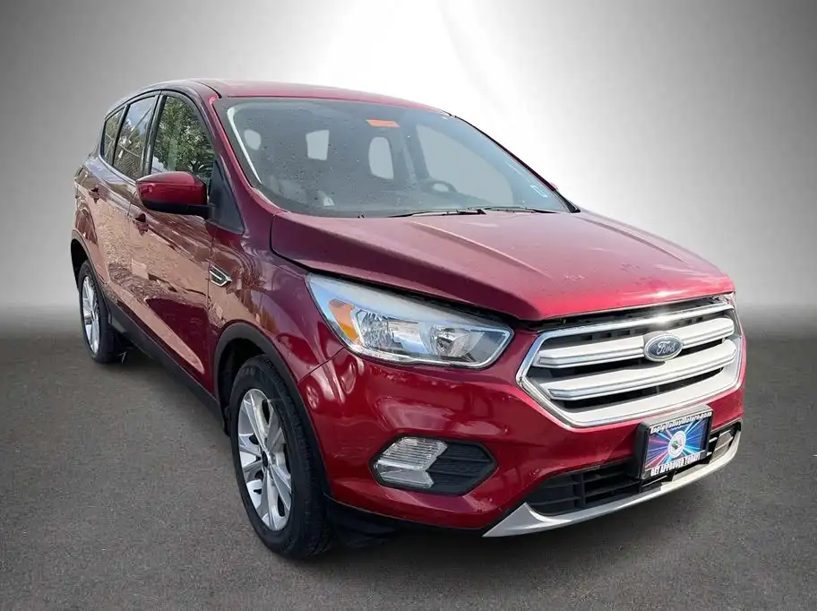 2019 Ford Escape SE's photo