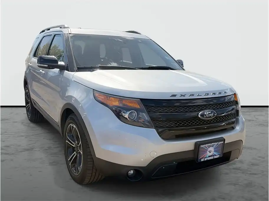 2015 Ford Explorer Sport 4x4's photo